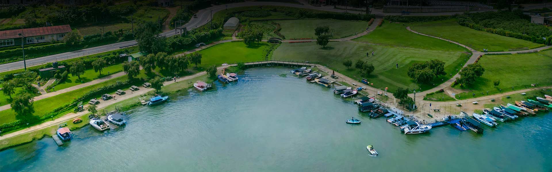 Lake Gregory