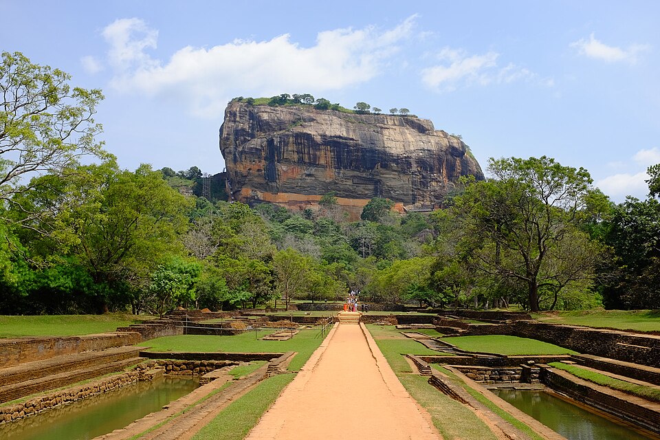 Sigiriya Fortress