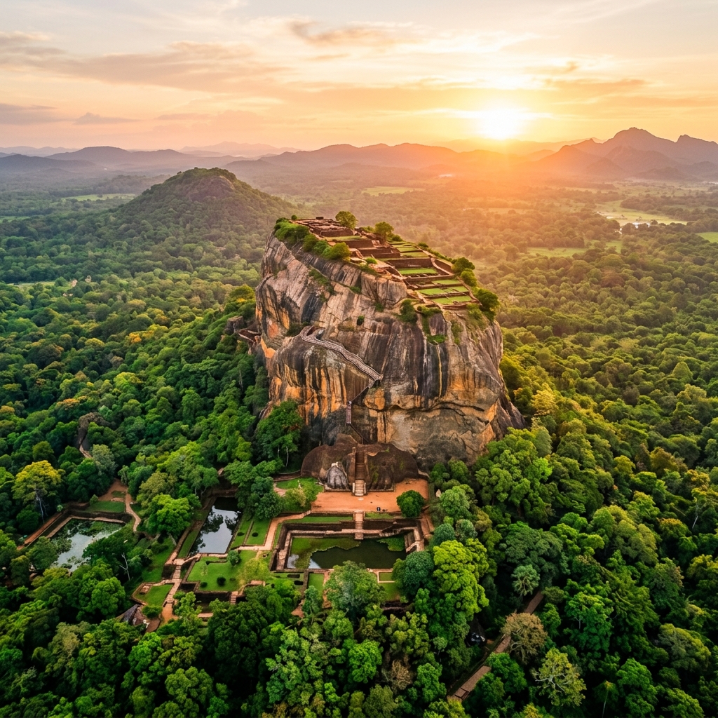 Sigiriya
